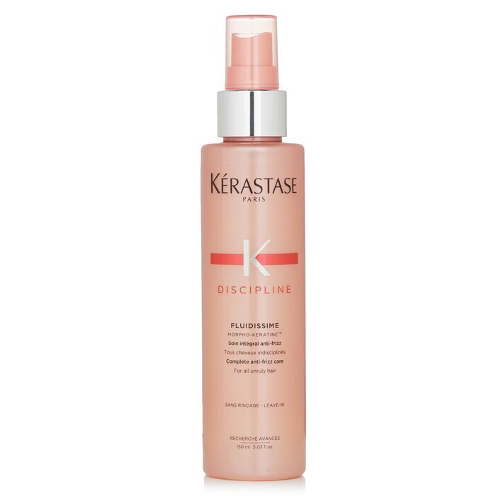 Kerastase Discipline Fluidissime Komplette Anti-Frizz-Pflege (für alle widerspenstigen Haare) 150ml/5.1oz