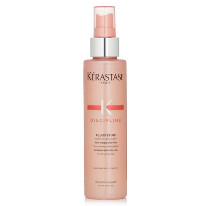 Kerastase Discipline Fluidissime Komplette Anti-Frizz-Pflege (für alle widerspenstigen Haare) 150ml/5.1oz