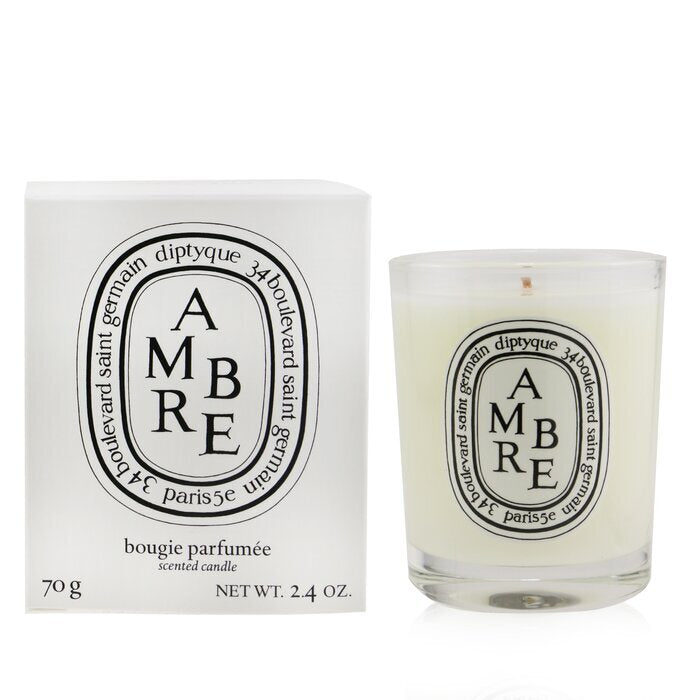 Diptyque Duftkerze – Amber (Bernstein) 70 g/2,4 oz