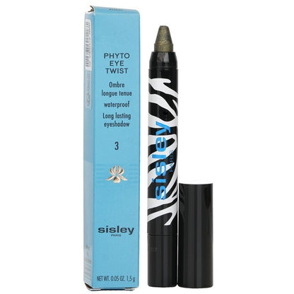 Sisley Phyto Eye Twist - #3 Khaki 1.5g/0.05oz