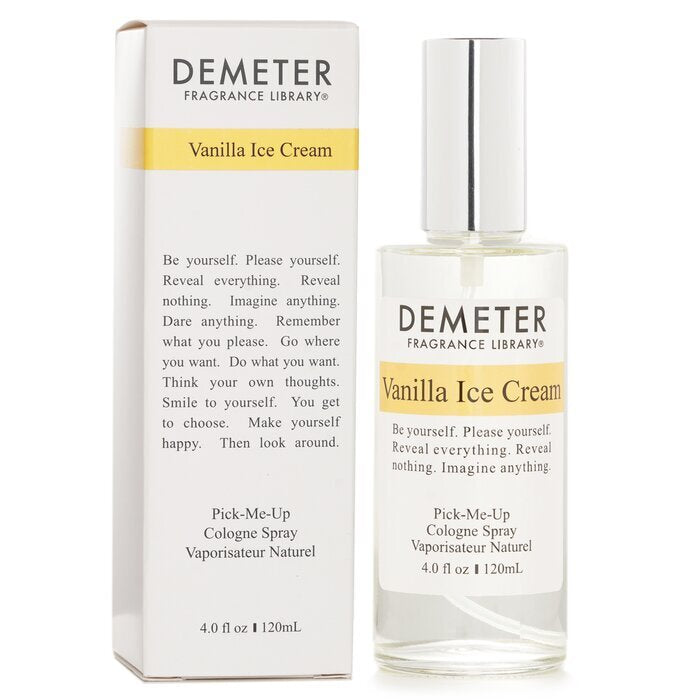 Demeter Vanilla Ice Cream Cologne Spray 120ml