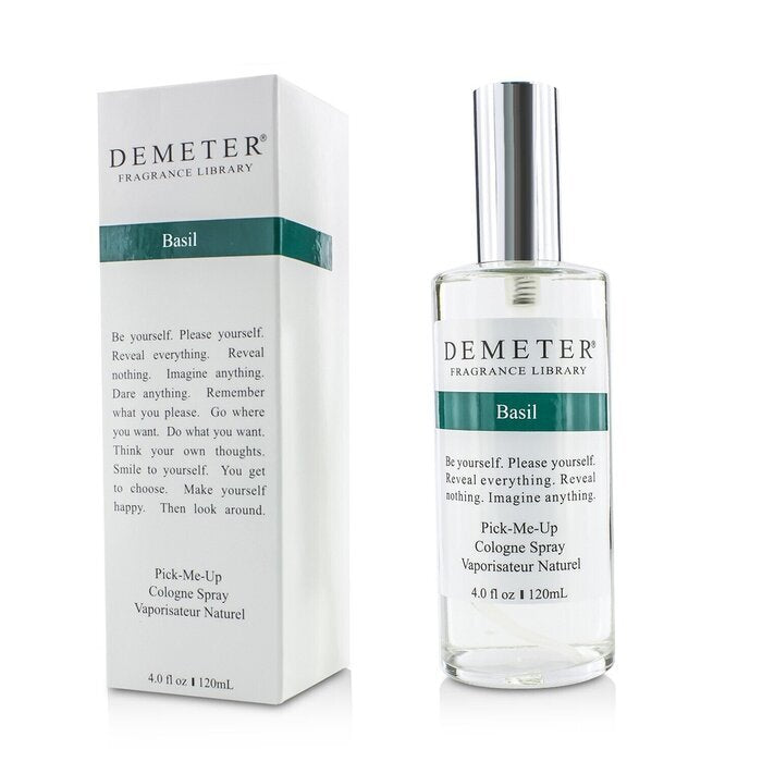 Demeter Basilikum Kölnisch Wasser Spray 120ml