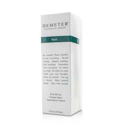 Demeter Basilikum Kölnisch Wasser Spray 120ml