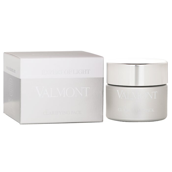 Valmont Expert Of Light Clarifying Pack (klärende und aufhellende Peeling-Maske) 50 ml