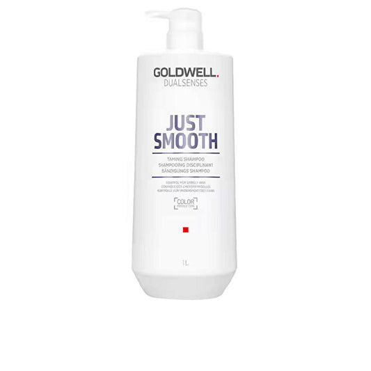 Goldwell Dualsenses Just Smooth Bändigendes Shampoo 1000ml