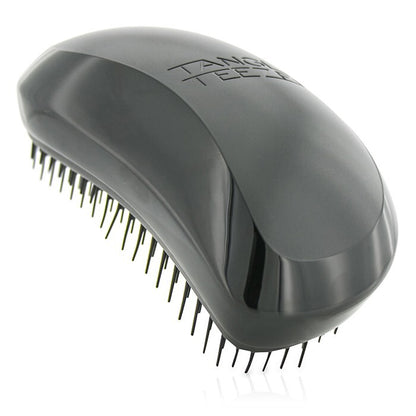 Tangle Teezer Salon Elite Professionelle Haarbürste zum Entwirren - Mitternachtsschwarz (für nasses und trockenes Haar) 1 Stück