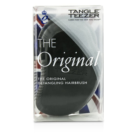 Tangle Teezer The Original Entwirrungsbürste - # Panther Black (Für nasses &amp; trockenes Haar) 1 Stück