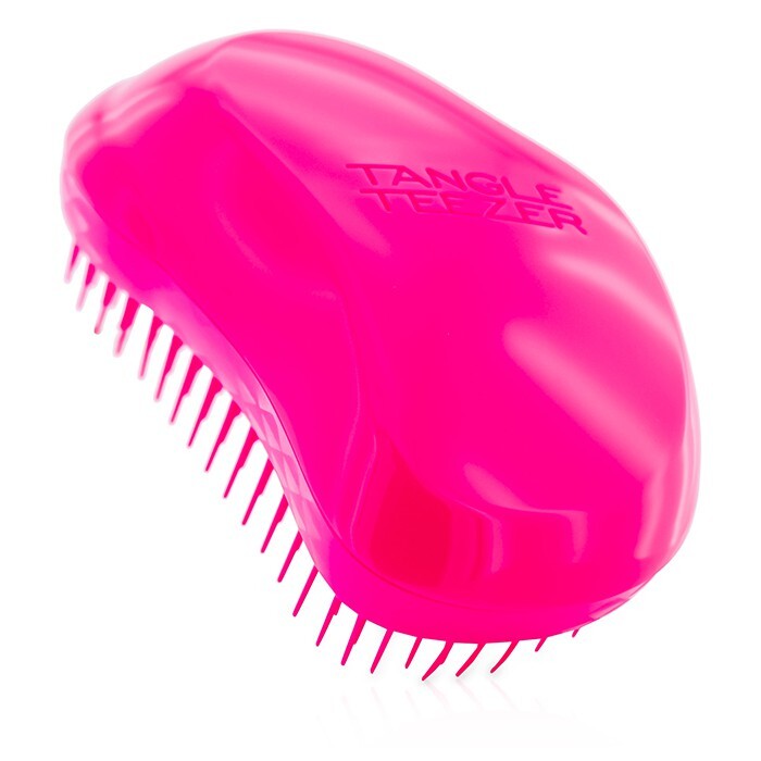 Tangle Teezer Die Original Entwirrungsbürste - # Pink Fizz (Für nasses &amp; trockenes Haar) 1Stk