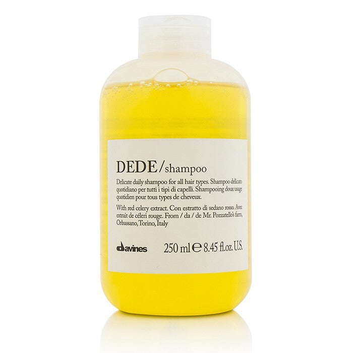 Davines Dede Delicate Daily Shampoo (für alle Haartypen) 250ml/8.45oz