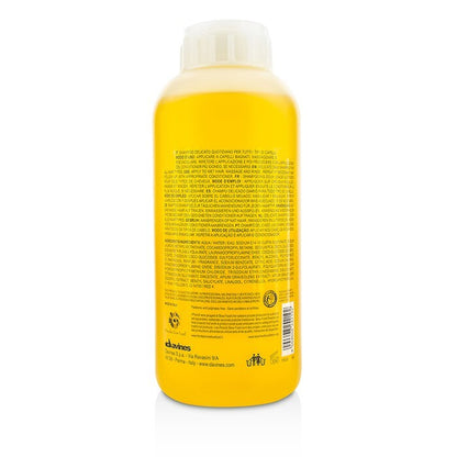 Davines Dede Delicate Daily Shampoo (für alle Haartypen) 1000ml/33.8oz