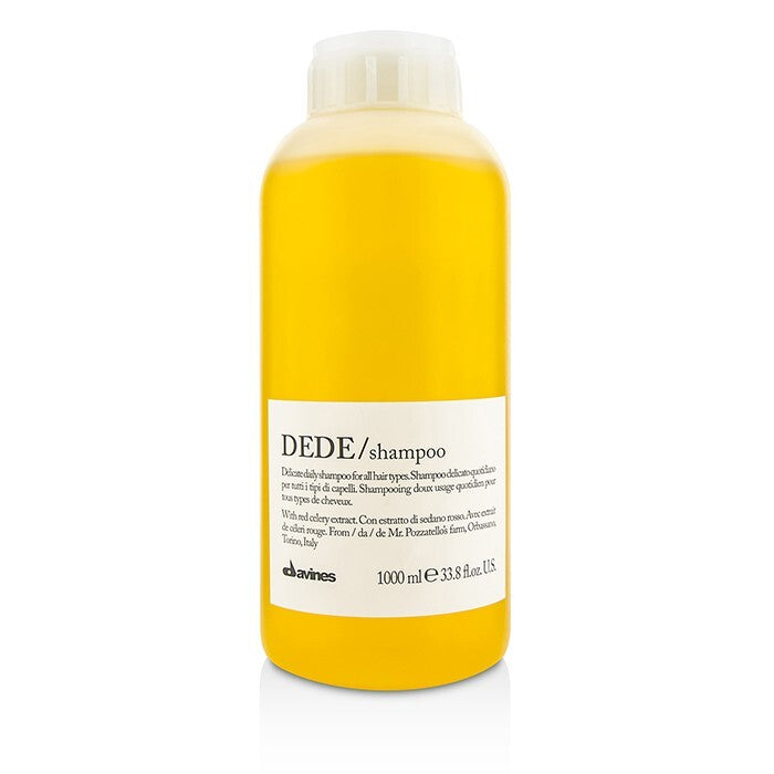 Davines Dede Delicate Daily Shampoo (für alle Haartypen) 1000ml/33.8oz