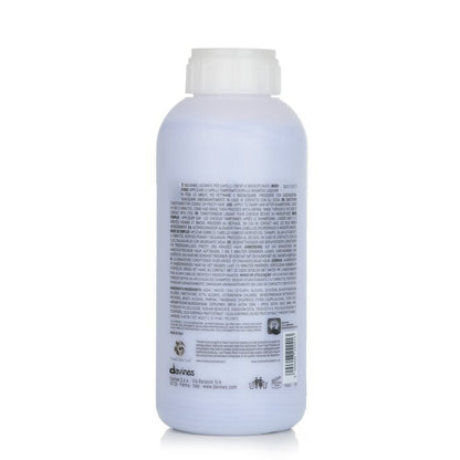 Davines Love Conditioner (schöner glättender Conditioner für grobes oder krauses Haar) 1000ml/33,8oz