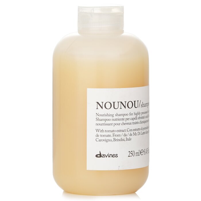 Davines Nounou Nourishing Shampoo (für stark beanspruchtes oder brüchiges Haar) 250ml/8.45oz