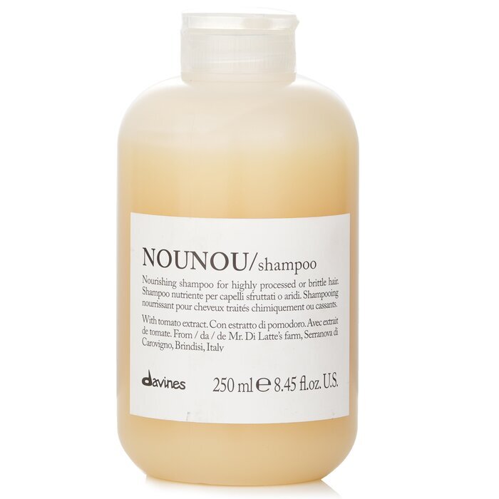 Davines Nounou Nourishing Shampoo (für stark beanspruchtes oder brüchiges Haar) 250ml/8.45oz