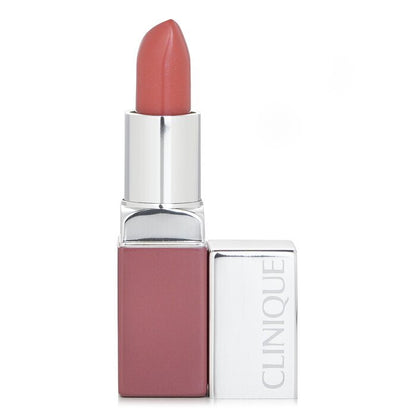 Clinique Pop Lippenfarbe + Primer - Nr. 01 Nude Pop 3,9 g/0,13 oz