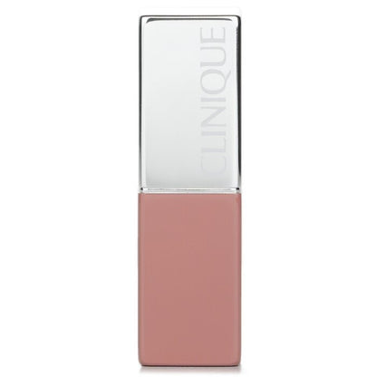 Clinique Pop Lippenfarbe + Primer – Nr. 04 Beige Pop, 3,9 g/0,13 oz