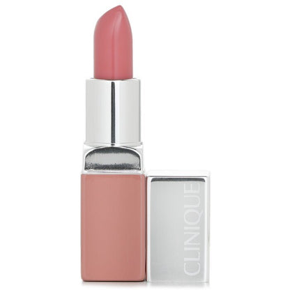 Clinique Pop Lippenfarbe + Primer – Nr. 04 Beige Pop, 3,9 g/0,13 oz