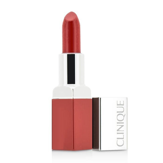 Clinique Pop Lippenfarbe + Primer – Nr. 06 Poppy Pop 3,9 g/0,13 oz