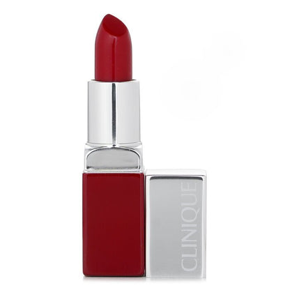 Clinique Pop Lippenfarbe + Primer – Nr. 07 Passion Pop 3,9 g/0,13 oz