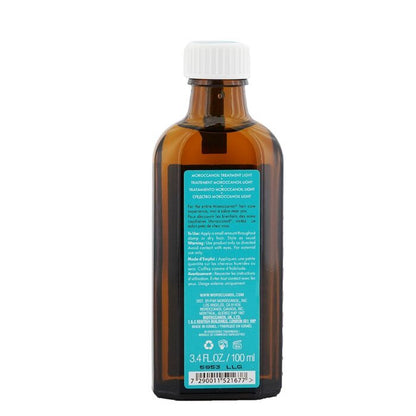 Moroccanoil-Behandlung – Light (für feines oder helles Haar) 100 ml/3,4 oz