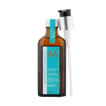 Moroccanoil-Behandlung – Light (für feines oder helles Haar) 100 ml/3,4 oz