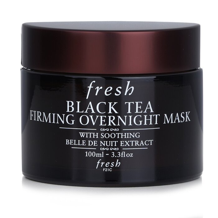 Fresh Black Tea Firming Overnight Mask 100ml