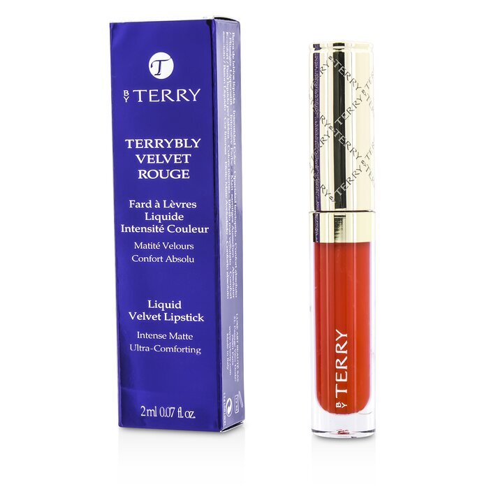 Von Terry Terrybly Velvet Rouge – Nr. 8 Ingu Rouge 2 ml/0,07 oz