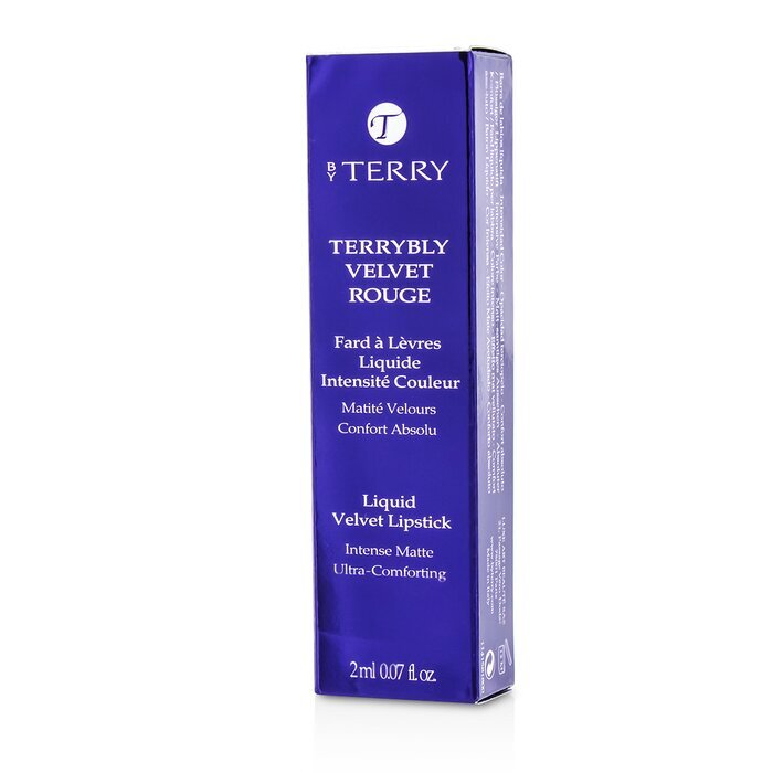 Von Terry Terrybly Velvet Rouge – Nr. 8 Ingu Rouge 2 ml/0,07 oz