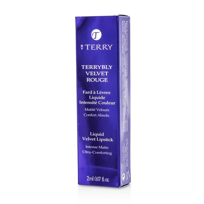 Von Terry Terrybly Velvet Rouge – Nr. 6 Gypsy Rose, 2 ml/0,07 oz