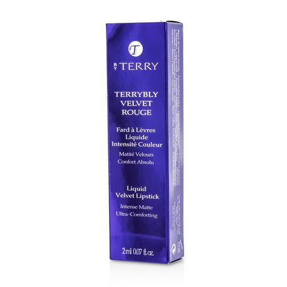 Von Terry Terrybly Velvet Rouge – Nr. 6 Gypsy Rose, 2 ml/0,07 oz