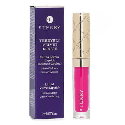 Von Terry Terrybly Velvet Rouge – Nr. 7 Bankable Rose 2 ml/0,07 oz