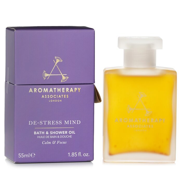 Aromatherapy Associates De-Stress - Mind Bade- und Duschöl 55ml/1.86oz