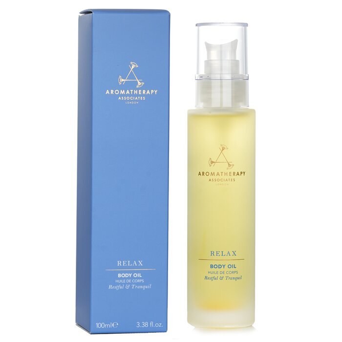 Aromatherapy Associates Relax - Massage- und Körperöl 100ml/3.4oz