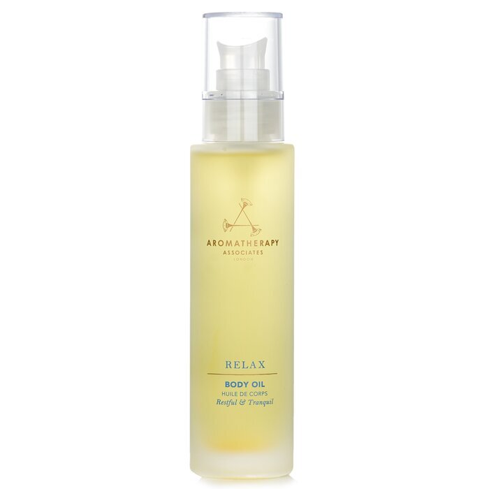 Aromatherapy Associates Relax - Massage- und Körperöl 100ml/3.4oz