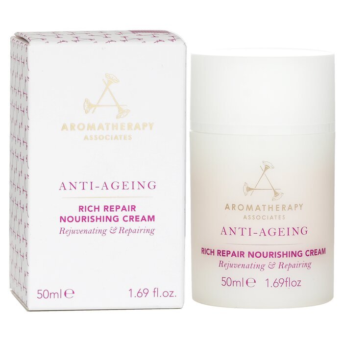 Aromatherapy Associates Anti-Aging reichhaltige reparierende Pflegecreme, 50 ml