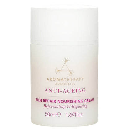 Aromatherapy Associates Anti-Aging reichhaltige reparierende Pflegecreme, 50 ml