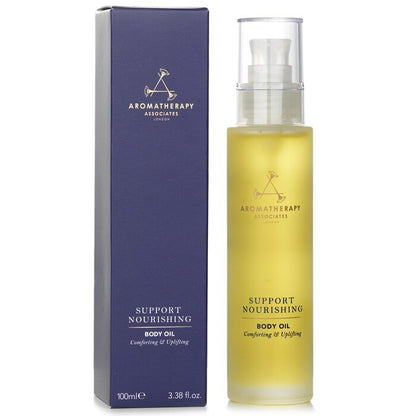 Aromatherapy Associates Nourishing - Enrich Massage- und Körperöl 100ml/3,4oz