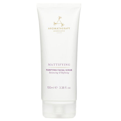 Aromatherapy Associates Mattierendes, reinigendes Gesichtspeeling, 100 ml