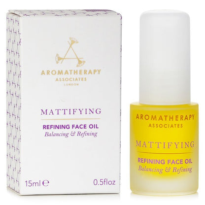 Aromatherapy Associates Mattierendes, verfeinerndes Gesichtsöl, 15 ml