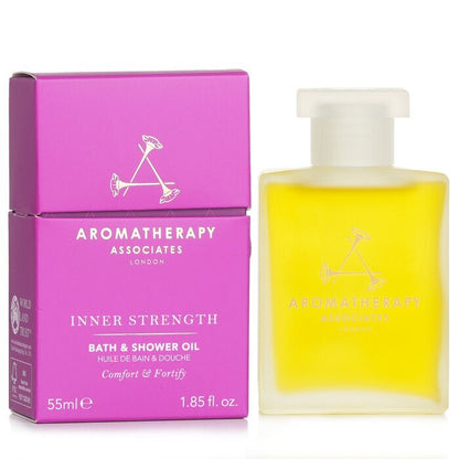 Aromatherapy Associates Innere Stärke - Bade- und Duschöl 55ml/1,86oz