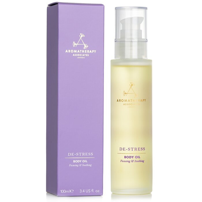 Aromatherapy Associates De-Stress - Körperöl 100ml/3.4oz