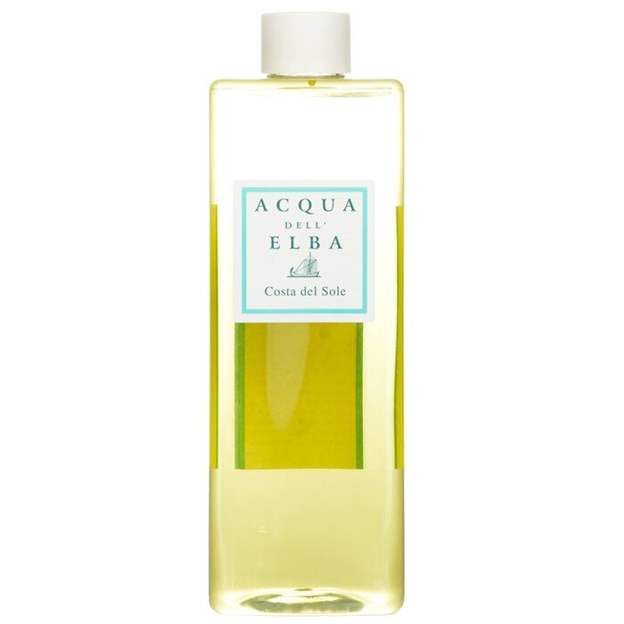 Acqua Dell'Elba Raumduft-Diffusor-Nachfüller – Costa Del Sole 500 ml