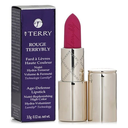 By Terry Rouge Terrybly Age Defense Lippenstift - Nr. 504 Opulent Pink 3,5 g/0,12 oz