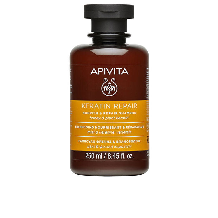 Apivita Keratin Repair Pflege- und Reparaturshampoo 250ml