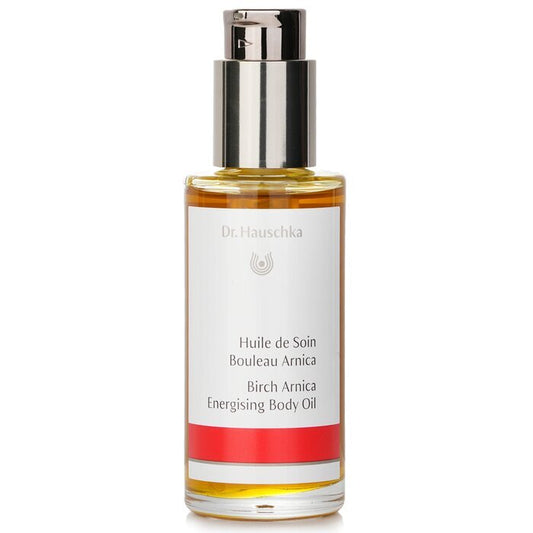 Dr. Hauschka Birch-Arnica Energising Body Oil - Revitalises & Warms 75ml