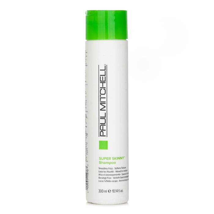 Paul Mitchell Super Skinny Shampoo (Smoothes Frizz - Softens Texture) 300ml/10.14oz