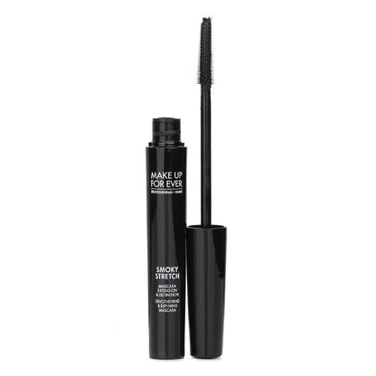 Make Up For Ever Smoky Stretch Lengthening & Defining Mascara (Black Black) 7ml