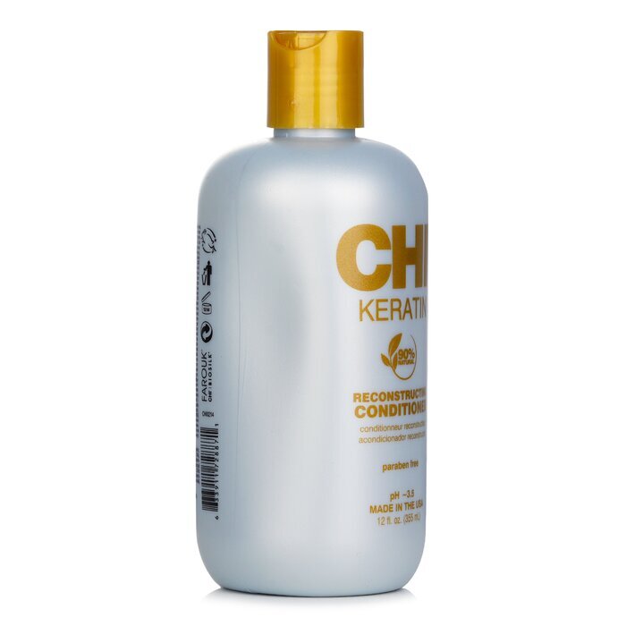 CHI Keratin Conditioner Rekonstruierender Conditioner 355ml/12oz