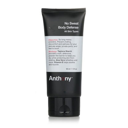 Anthony Logistics For Men No Sweat Body Defense 90ml