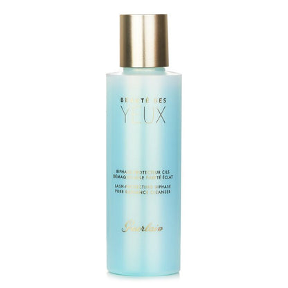 Guerlain Pure Radiance Cleanser - Beaute Des Yuex Wimpernschützender Zweiphasen-Augen-Make-up-Entferner 125 ml